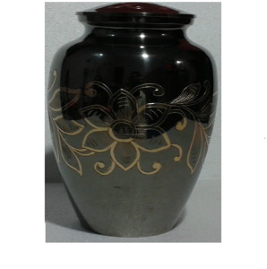 Venta al por mayor de urnas de cremación MOP de alta calidad urnas funerarias de alta calidad con hermosa banda de acabado pulido y mármol - Product Image 6