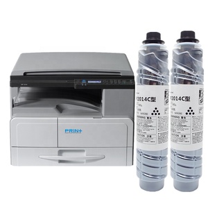 841586 Aficio MPC 2051 2551 Compatible <span class=keywords><strong>Imprimante</strong></span> <span class=keywords><strong>Multifonction</strong></span> Noir Couleur <span class=keywords><strong>Cartouche</strong></span> De Toner Recharge MPC2051 MPC2551 MP C2051 C2551 - Product Image 2