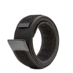 Outdoors tactical quick release buckle duty belts hunting hiking breathable security belts