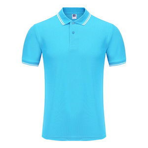 Algodón antiarrugas informal de verano para hombre para camisa tela Oxford personalizada de alta calidad 180g media manga Color sólido con solapa - Product Image 5