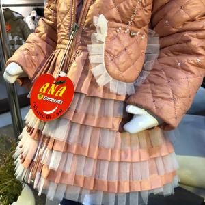 Vestido de princesa de alta calidad para niños, ropa de bebé importada de China, nuevo modelo, vestidos de fiesta para niñas - Product Image 4