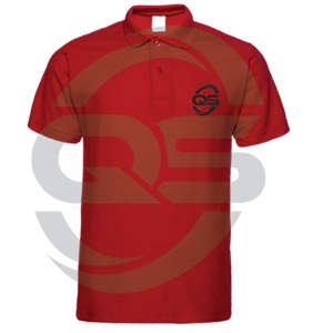 เสื้อโปโลแขนสั้นคอปกสำหรับผู้ชายและผู้หญิง,เสื้อโปโลไม่มีลายออกแบบโลโก้ได้ตามต้องการ - Product Image 2