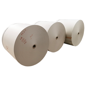 Tablero de papel con Chip 350 450 60 GSM, fabricante de papel, Material reciclado para hacer tubos de papel, embalaje, latas de papel - Product Image 1