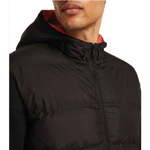 Doudoune d'hiver chaude et confortable pour les hommes, article de qualité supérieure, housse enveloppante, coupe-vent, produit tendance - Product Image 3