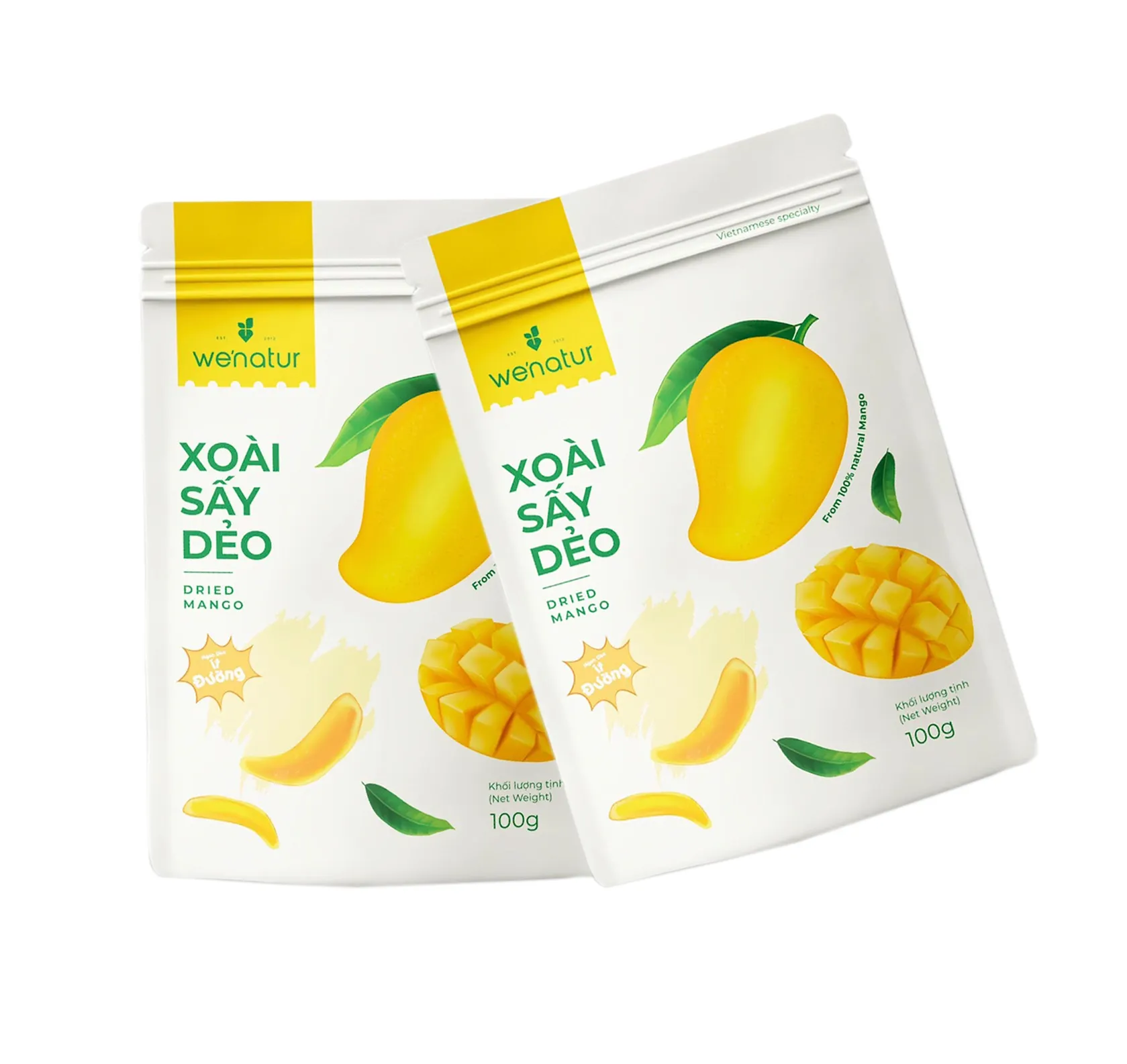 2021 frutta tropicale secca Mango/papaia/passione... per esportazione all'ingrosso, imballaggio OEM Made in Vietnam pronto per la spedizione