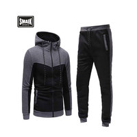 Sudadera con Capucha Unisex Informal, Traje Deportivo de Algodón con Cremallera, Talla Grande, para Invierno, Maternidad, Secado Rápido, Transpirable