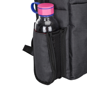 Unisex PLM Blade Crossbody <b>Laptop</b> Backpack Modern Premium Business Gaming Stylish Fabric Office Travel <b>Bag</b> - Product Image 5