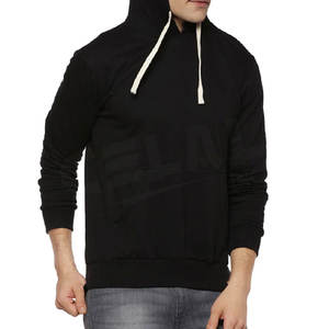 Sudadera con capucha personalizada para hombre y mujer, ropa de calle Unisex, de algodón orgánico, de alta calidad, informal, 2023 - Product Image 2