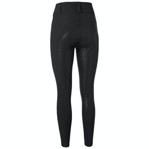 Culottes d'équitation OEM populaires pantalons équestres personnalisés vêtements anti-dérapants en gros culottes avec poche zippée - Product Image 3