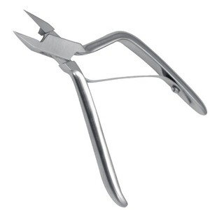 New Design Professional Curved Shape <b>Toe</b> <b>Nail</b> <b>Clipper</b> Cutter Heavy Duty <b>Thick</b> <b>Nails</b>/podiatry Chiropody Instruments - Product Image 3