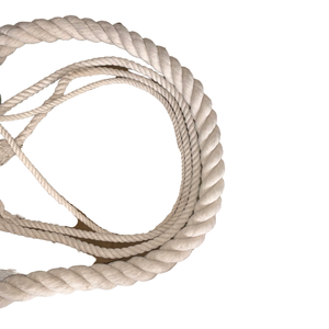 Corde en coton 100 % STI pour accessoires de bâche de tente – Tailles personnalisées, styles de tentes (hexagonale/camouflage/trigone) pour usage commercial et domestique - Product Image 1