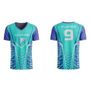 T-shirt en coton pour garçons, logo personnalisé, sublimation, respirant, séchage rapide, haut de sport, entraînement en salle de sport, mode sportive, MMA, arts martiaux - Product Image 5