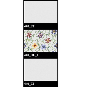 Cerámica digital para el hogar con acabado brillante Edificio de oficinas Escuela Villa azulejos de pared 300x450mm - Product Image 2