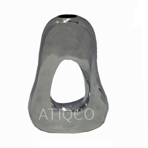 Vase à fleurs en métal en aluminium de haute qualité - Product Image 3