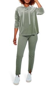 Sweat à capuche à manches longues pour femmes personnalisé Vente en gros - Product Image 6