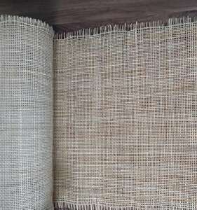 Maille naturelle de petit pain de sangle d'armure de radio de rotin, maille naturelle de sangle de rotin de best-seller du Vietnam - Product Image 1