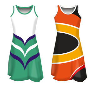 Kit uniforme de tennis ball, robe personnalisée par Sublimation - Product Image 3