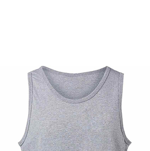เสื้อกล้ามพิมพ์ลายสีสันสดใส,ดีไซน์ใหม่ล่าสุดพิมพ์ลายได้ตามต้องการ - Product Image 6