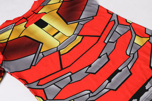 Superhero Suits Printed Knitted Rashguards Sportsmen <b>Custom</b> <b>Designed</b> <b>Compression</b> <b>Shirts</b> Long Sleeves Wholesale Made Pakistan - Product Image 6