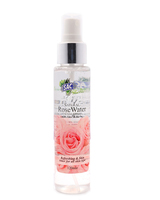 Eau de rose au parfum sain de 120ml