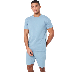 <b>Men</b> Casual Tracksuit Summer Outfits <b>T</b>-<b>Shirts</b> <b>and</b> <b>Shorts</b> Running - Product Image 6