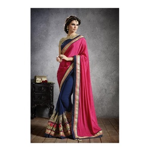 ผ้าชีฟอง Saree alphanumero - Product Image 2