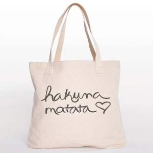 Sac fourre-tout en coton écologique poignée naturelle doux mode de vie durable à l'échelle nationale lettre sac écologique promotionnel - Product Image 6