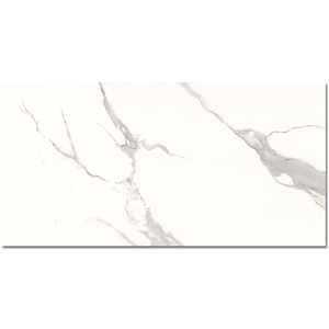 Nuove Piastrelle in Porcellana Effetto Marmo Bianco Carrara Stile Eiffel 60x120 - Product Image 3