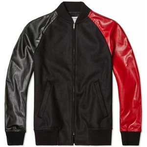 Blouson d'aviateur fabriqué au Pakistan/dernière veste sur mesure personnalisée - Product Image 2