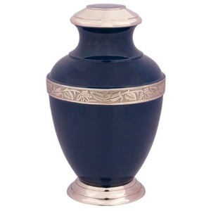 โกศใส่เถ้ากระดูกทองเหลืองและโลหะสำหรับใส่เถ้ากระดูกของมนุษย์โกศศาสนาสไตล์โมเดิร์น - Product Image 5