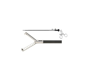 Stainless Steel Grasping <b>Instruments</b> Forceps - Product Image 5