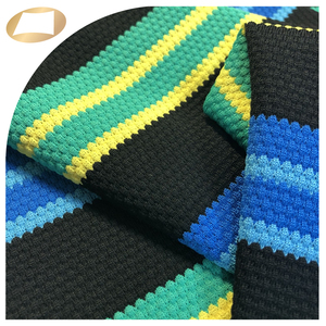 Tela de punto de piña para traje de baño, 94% poliéster, 6% spandex - Product Image 2