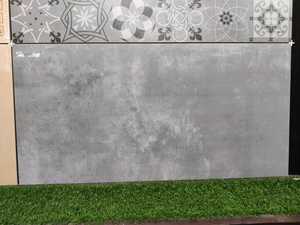 Carrelage en porcelaine aspect marbre poli/mat 60 x 120 cm pour sol et mur en provenance d'Inde - Product Image 5