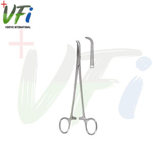 Pinzas Gemini de Acero Inoxidable para Cirugía |   Instrumento Médico de Precisión |   Herramienta Reutilizable de Alta Calidad - Product Image 1