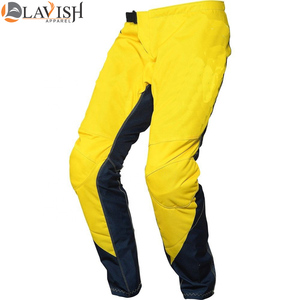 Pantalones de carreras todoterreno para Motocross, diseño personalizado, a prueba de agua, venta al por mayor - Product Image 6