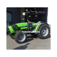 Tractores Agrícolas Deutz Fahre Agrotron 100 Implementos para Tractores Agrícolas