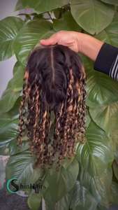 Losure-mechones de cabello humano virgen sin procesar, 5x5, oferta - Product Image 6