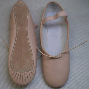 Scarpe da ballo da donna Dancer Rose Golden da donna scarpe da punta da balletto scarpe da ballo da danza <span class=keywords><strong>ballerine</strong></span> morbide elastiche in tela. - Product Image 6