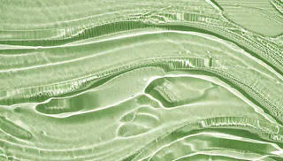 สีเขียวอ่อน