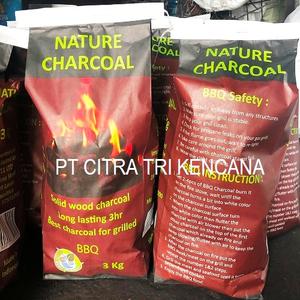 EID AL ADHA 100% NATURAL CHARCOAL, MADE FROM NATURAL WOOD CHARCOAL LUMP, BBQ CHARCOAL FOR SUPERMARKET IN Talca MAULE (CHILE) - Product Image 5