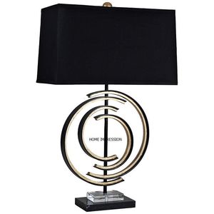 New Antique trang trí bảng đèn thiết kế ANTLER cơ sở hiện đại bảng đèn màu đen hình dạng lớn bóng râm trong nhà sét nguồn cung cấp - Product Image 3