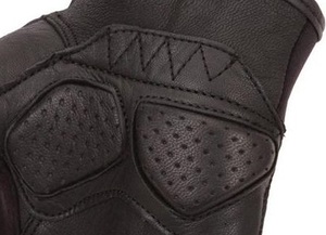 Guantes de Carreras Acolchados de Protección al Mejor Precio con Cuero Premium y Paneles de Gamuza de Doble Capa, Color y Talla Personalizados para Motocicletas - Product Image 5