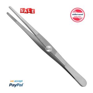 Pinces à pouce de tissu chirurgical, outils chirurgicales de haute qualité pour le Dressing, base des Instruments chirurgicaux, pièces - Product Image 5