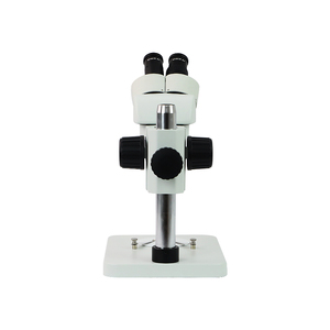 <span class=keywords><strong>Microscope</strong></span> stéréoscopique pour étudiants scolaires 20X 40X pour l'inspection et la réparation industrielle des circuits imprimés avec éclairage LED - Product Image 4