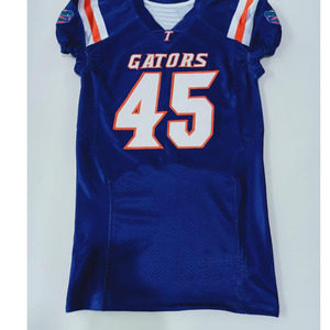 Uniformes de fútbol americano hechos a medida, aparejos de sarga, adorno, 100% - Product Image 4