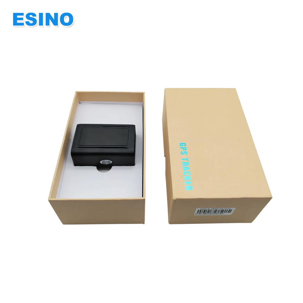 ไร้สาย2G 3G 4G Gps ติดตามแม่เหล็กที่แข็งแกร่ง E1A E1B E1C Esino Gps โรงงานส่งเสริม