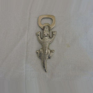 Diseño único de acero inoxidable con abrebotellas plateado para cocina y utensilios de cocina de mesa - Product Image 5