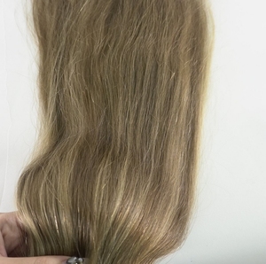 ผมต่อ Nasa Hair Super Double Drawn ขนาด 20-24 นิ้ว ผมแท้เวอร์จินเวียดนาม 100% แบบ Remy Genius Weft สีออมเบร - Product Image 2