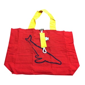 Fairtrade กระเป๋าช้อปปิ้งทำจากผ้าฝ้าย,กระเป๋าผ้าฝ้ายแบบเรียบๆ - Product Image 1