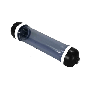 Filtro de agua en línea rellenable, conexión rápida - Product Image 1